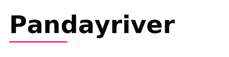 Pandayriver logo